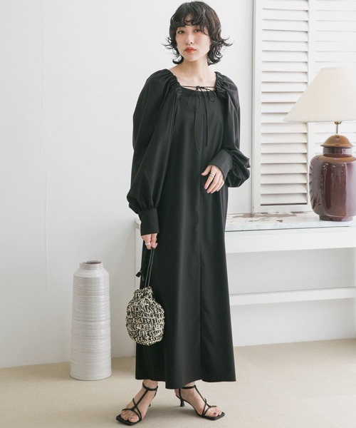 KBF（ケイビーエフ）の「アームカバーSETワンピース（ワンピース