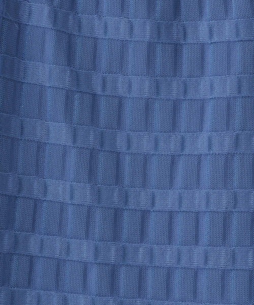 LOWRYS FARM（ローリーズファーム）の「シアーラメタイトスカート　193766（スカート・レディース・ブラック/ブルー/アイボリー・FREE）」の13枚目の写真