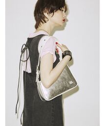 jouetie | パイピングアシメワンハンドルBAG(ハンドバッグ)