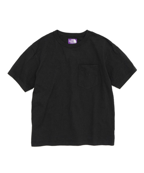 【THE NORTH FACE】パープルレーベル☆ポケットT THE NORTH FACE PURPLE LABEL/ザノースフェイスパープルレーベル