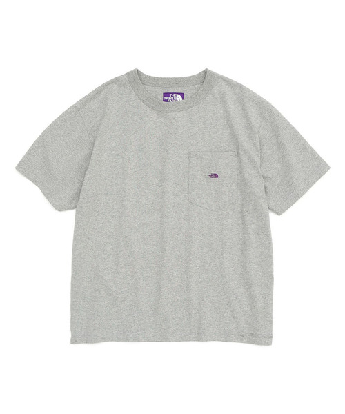 【THE NORTH FACE】パープルレーベル☆ポケットT THE NORTH FACE PURPLE LABEL/ザノースフェイスパープルレーベル