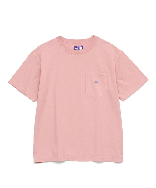 セール】【THE NORTH FACE PURPLE LABEL】7oz H/S Pocket Tee（T