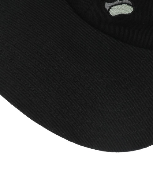 Candy Stripper（キャンディストリッパー）の「ANARCHY BEAR キャップ（キャップ・レディース・ブラック・FREE）」の3枚目の写真