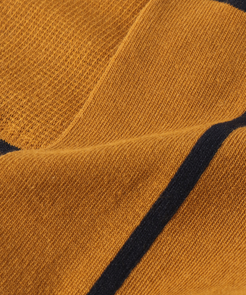 CHICSTOCKS（シックストックス）の「【CHICSTOCKS / シックストックス】LINE SOCKS（ソックス/靴下・メンズ・ダークブルー/ブラック/グレー/ホワイト×ホワイト/キャメル/ライトグレー/モスグリーン/オレンジ・FREE）」の13枚目の写真