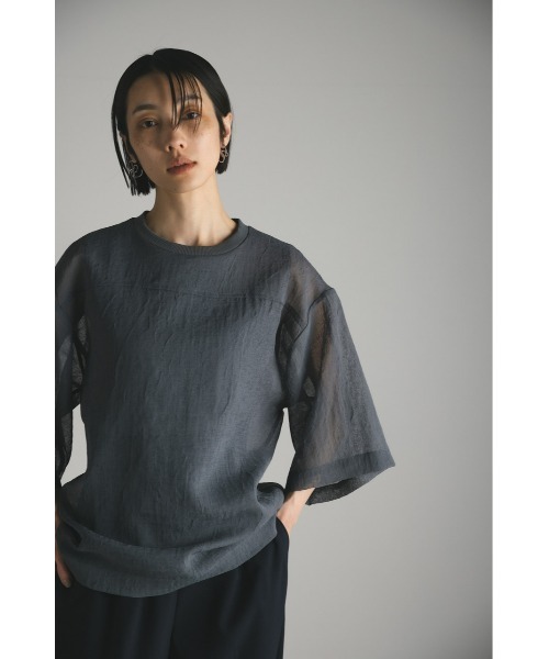 PROJECT GR murd333r.FM レイヤードロングスリーブ PROJECT GR LAYERED LONGSLEEVEロングスリーブTシャツ - メルカリ