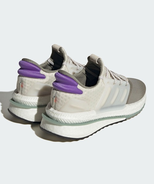 adidas（アディダス）の「X_PLRBOOST / アディダス adidas（スニーカー・メンズ・グリーン/ブラック/ブルー/ホワイト/ホワイト×ブルー/ブラック×ホワイト・25.5cm/26.5cm/28.0cm/24.5cm/27.5cm/28.5cm/25.0cm/26.0cm/27.0cm/29.0cm）」の9枚目の写真