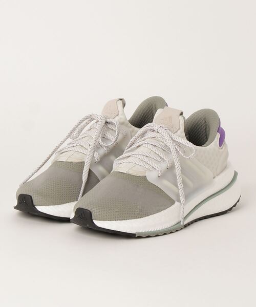 adidas（アディダス）の「X_PLRBOOST / アディダス adidas（スニーカー・メンズ・グリーン/ブラック/ブルー/ホワイト/ホワイト×ブルー/ブラック×ホワイト・25.5cm/26.5cm/28.0cm/24.5cm/27.5cm/28.5cm/25.0cm/26.0cm/27.0cm/29.0cm）」の16枚目の写真