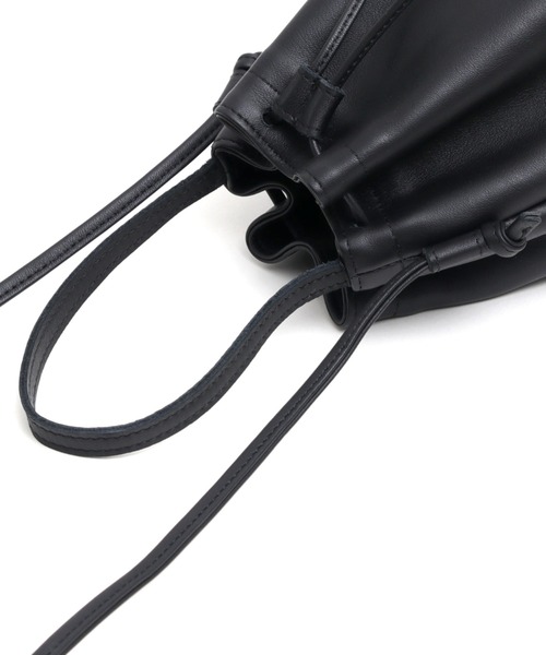 ikot（イコット）の「【ikot/イコット】[THE]シリーズ  ラタン&レザーバッグ IK22302（ショルダーバッグ・レディース・その他1・FREE）」の7枚目の写真