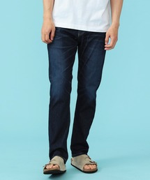 EDWIN エドウィン 【夏用】ジャージーズ COOL レギュラーストレート デニムパンツ ジーンズ ストレッチ 涼しい