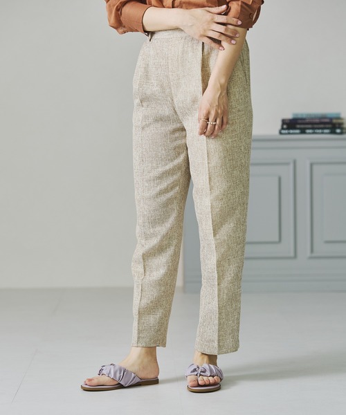 ■ギャザートングフラットサンダル/32213（サンダル）｜WA ORiental TRaffic（ダブルエーオリエンタルトラフィック）