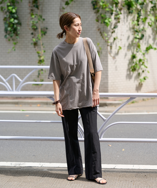 L'Appartement DEUXIEME CLASSE - ★新品★ GREY CHORD/グレイコードRelax T-SH GREYCHORD/グレーコード】リラックスTEE（Tシャツ/カットソー