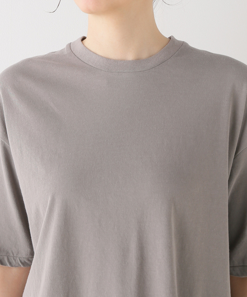 GREYCHORD/グレーコード】リラックスTEE（Tシャツ/カットソー