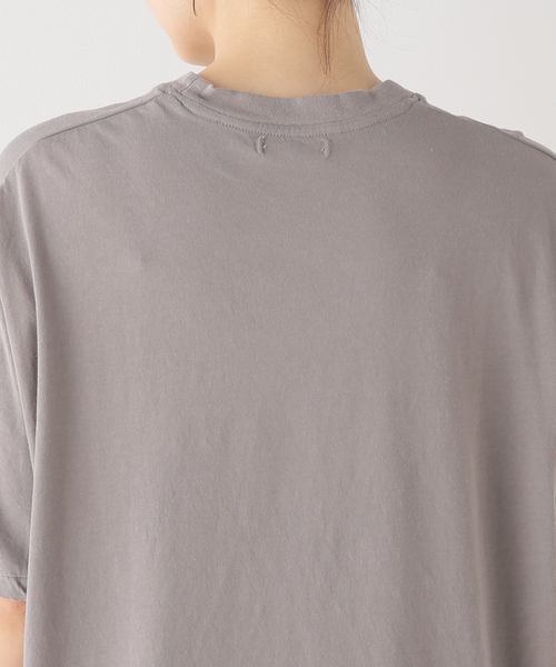 新品未使用 FRAMeWORK GREYCHORD Oversized T GREYCHORD/グレーコード Oversized T（Tシャツ／カットソー