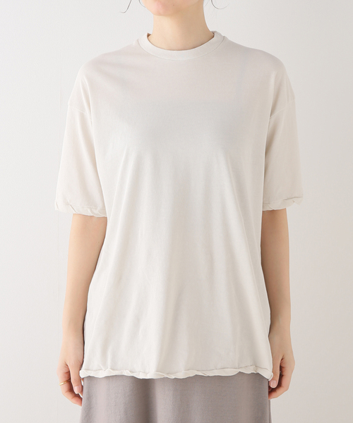 L&#39;Appartement DEUXIEME CLASSE - ★新品★ GREY CHORD/グレイコードRelax T-SH GREYCHORD/グレーコード】リラックスTEE（Tシャツ/カットソー