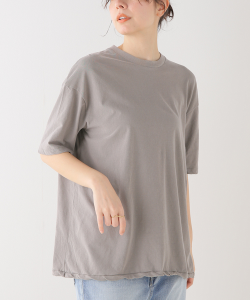 GREYCHORD/グレーコード】リラックスTEE（Tシャツ/カットソー