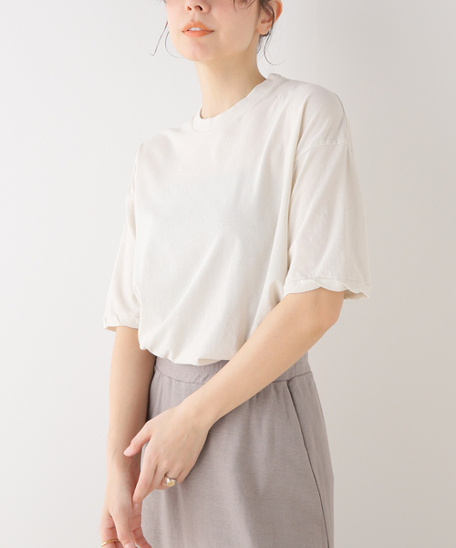 GREYCHORD/グレーコード】リラックスTEE（Tシャツ/カットソー