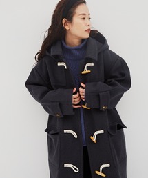Libra Cue（リブラ キュー）の「ダッフルコート（ダッフルコート