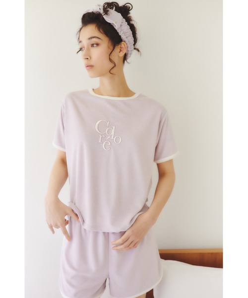 SNIDEL HOME（スナイデルホーム）の「【Sorbet Light】パイル3点セット