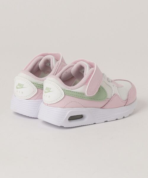 NIKE（ナイキ）の「NIKE AIR MAX SC ナイキ エアマックスSC（スニーカー・キッズ・ピンク系その他・13cm）」の2枚目の写真