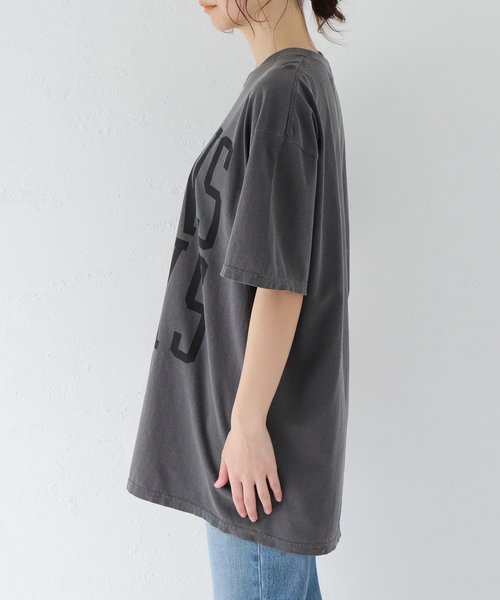 journal standard luxe カットソー プリントT TURNS LUCKS（Tシャツ/カットソー）｜JOURNAL