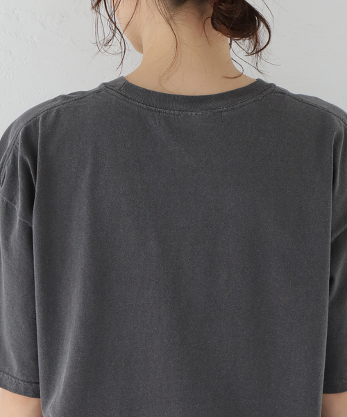 プリントT TURNS LUCKS（Tシャツ/カットソー）｜JOURNAL