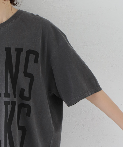 プリントT TURNS LUCKS（Tシャツ/カットソー）｜JOURNAL