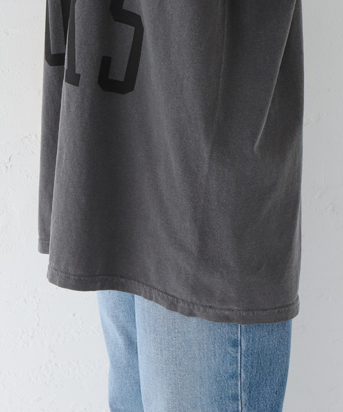 JOURNAL STANDARD LUXE プリントT（CREW） プリントT TURNS LUCKS（Tシャツ/カットソー）｜JOURNAL