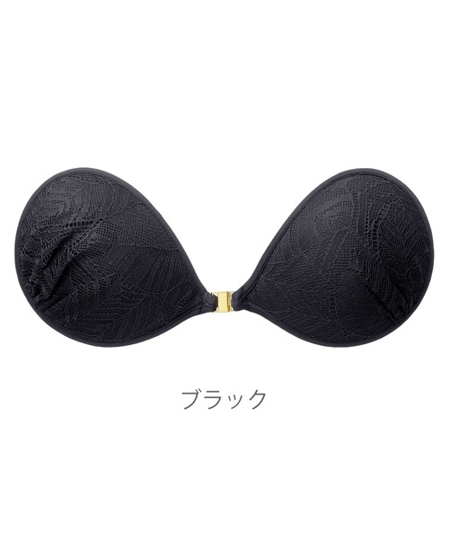 NuBra（ヌーブラ）の「ヌーブラ AL ヴェイン Nubra エアーライト（その他アンダーウェア/インナー・レディース・ホワイト/ブラック/ピンク・A/B/C/D）」の12枚目の写真