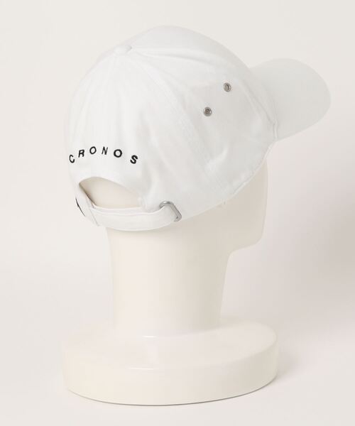 CRONOS（クロノス）の「CRONOS/クロノス/LOGO CAP（キャップ）」 - WEAR