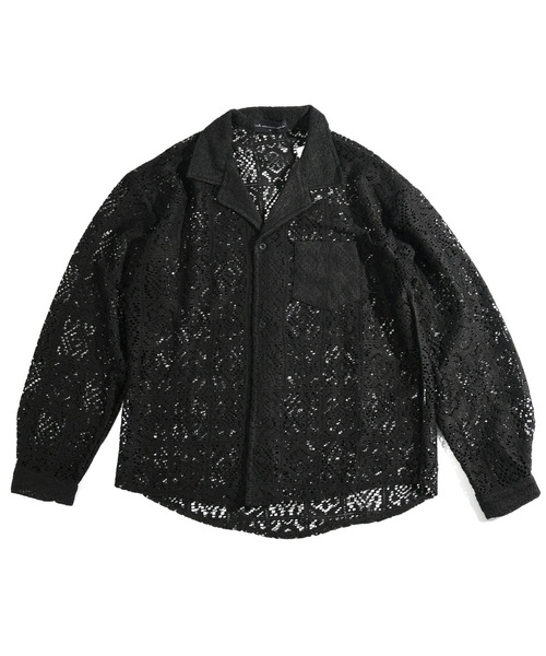 ♡美品♡PEARLY GATESアンダーシャツ　サイズO ブラック伸縮性 ♡美品♡PEARLY GATESアンダーシャツ サイズO ブラック伸縮性