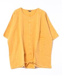 チャイハネ | 【チャイハネ】アシッド無地MEN'Sトップス(その他トップス)