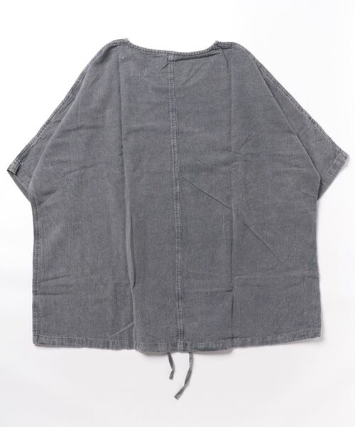チャイハネ(チャイハネ)の「【チャイハネ】アシッド無地MEN'Sトップス(その他トップス・メンズ・マスタード/ブラック/グレー/ブルー・FREE)」の7枚目の写真