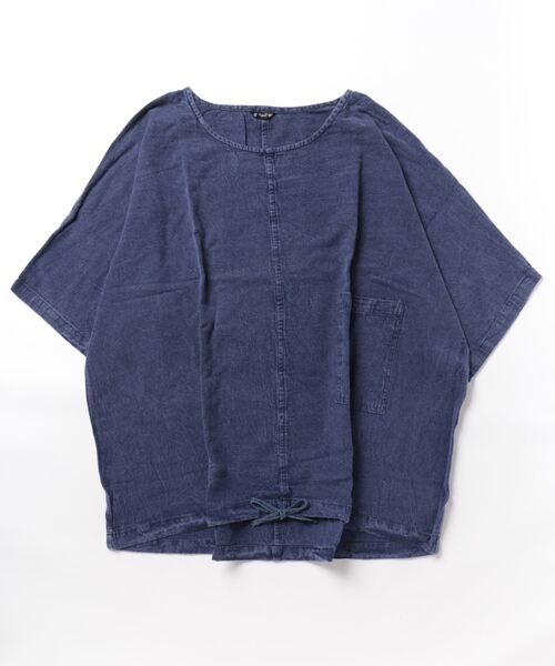 チャイハネ(チャイハネ)の「【チャイハネ】アシッド無地MEN'Sトップス(その他トップス・メンズ・マスタード/ブラック/グレー/ブルー・FREE)」の11枚目の写真