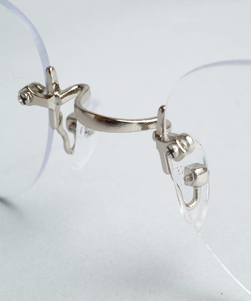 NO ID.（ノーアイディ）の「mko11325-ﾌﾚｰﾑﾚｽｱｲｳｪｱ（メガネ・メンズ・ブラック・ONE SIZE）」の10枚目の写真