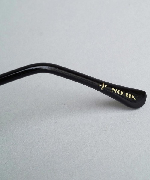 NO ID.（ノーアイディ）の「mko11325-ﾌﾚｰﾑﾚｽｱｲｳｪｱ（メガネ・メンズ・ブラック・ONE SIZE）」の11枚目の写真