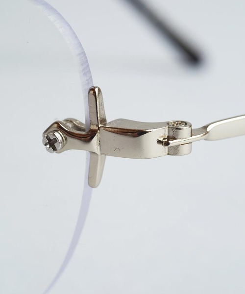 NO ID.（ノーアイディ）の「mko11325-ﾌﾚｰﾑﾚｽｱｲｳｪｱ（メガネ・メンズ・ブラック・ONE SIZE）」の12枚目の写真