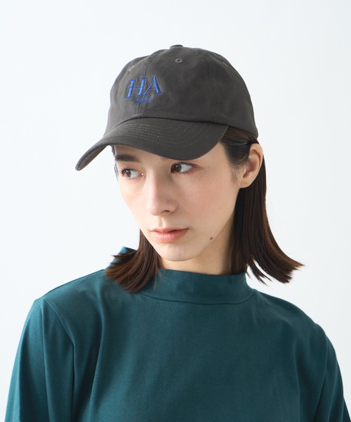 Kelen(ケレン)の「「KELEN / ケレン」オリジナルロゴキャップ / MUNDO(キャップ・レディース・キャメル/グリーン/ブルーグレー/ブラック・FREE)」の2枚目の写真