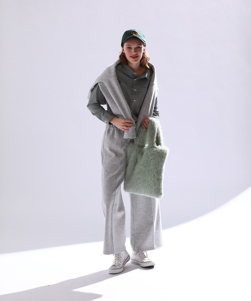 Kelen(ケレン)の「「KELEN / ケレン」オリジナルロゴキャップ / MUNDO(キャップ・レディース・キャメル/グリーン/ブルーグレー/ブラック・FREE)」の16枚目の写真