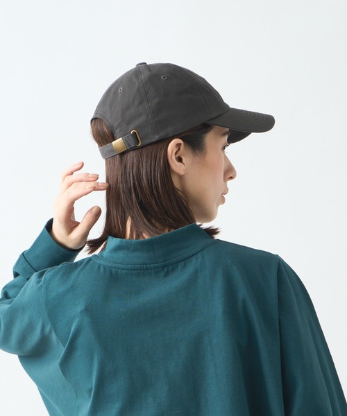 Kelen(ケレン)の「「KELEN / ケレン」オリジナルロゴキャップ / MUNDO(キャップ・レディース・キャメル/グリーン/ブルーグレー/ブラック・FREE)」の17枚目の写真