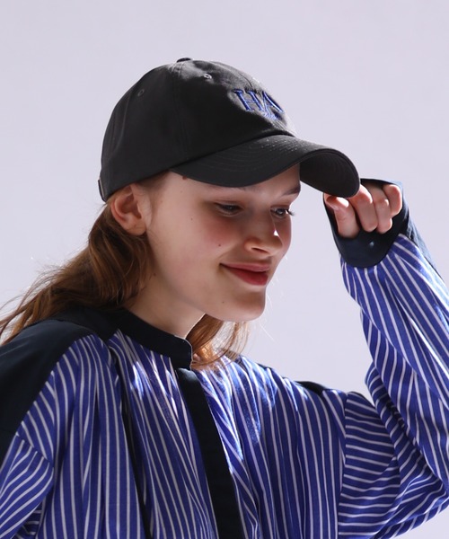 Kelen(ケレン)の「「KELEN / ケレン」オリジナルロゴキャップ / MUNDO(キャップ・レディース・キャメル/グリーン/ブルーグレー/ブラック・FREE)」の6枚目の写真