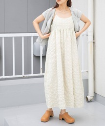 KBF | 『WEB/一部店舗限定』スパゲッティストラップキャミワンピース(ワンピース)