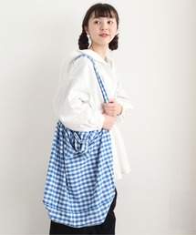 l'atelier du savon | C/2way でかバッグ(ショルダーバッグ)