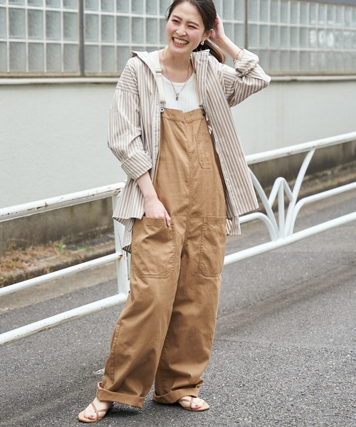 ciaopanictypy チャオパニックティピー オーバーオール サロペット ...
