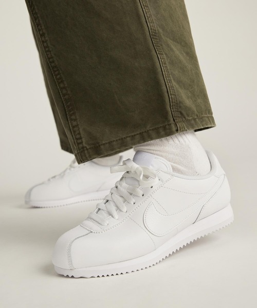 NIKE（ナイキ）の「ナイキ コルテッツ レザー ウィメンズ
