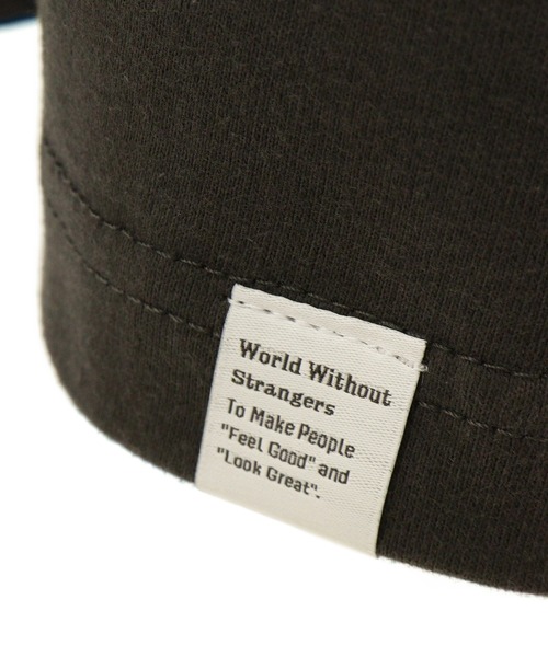GIORDANO（ジョルダーノ）の「[ GIORDANO ] 6.2oz スモールライオン刺繍Tシャツ (ユニセックス)（Tシャツ/カットソー・レディース・ホワイト/ブラック/グリーン/杢グレー・MEDIUM/LARGE/X-LARGE）」の5枚目の写真