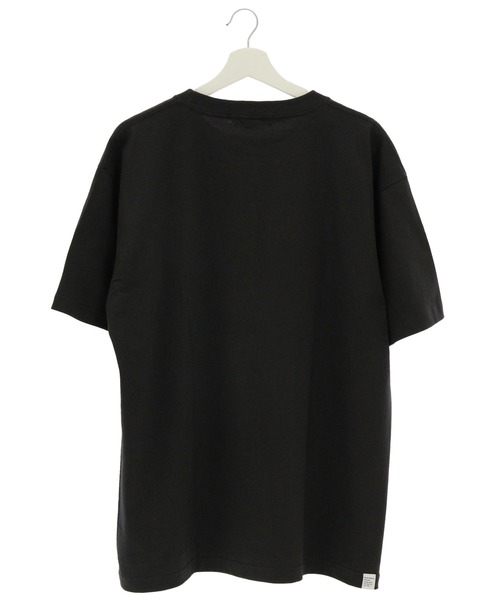 GIORDANO（ジョルダーノ）の「[ GIORDANO ] 6.2oz スモールライオン刺繍Tシャツ (ユニセックス)（Tシャツ/カットソー・レディース・ホワイト/ブラック/グリーン/杢グレー・MEDIUM/LARGE/X-LARGE）」の9枚目の写真