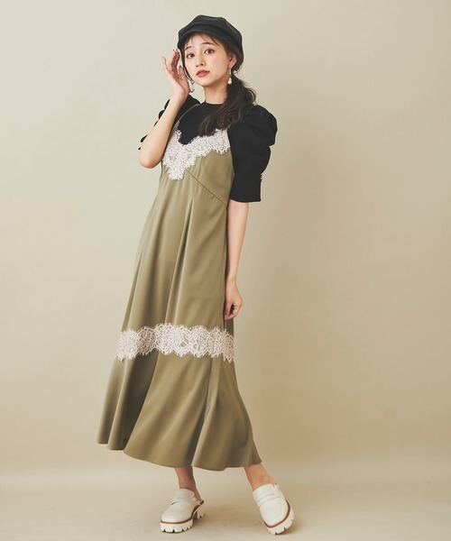 31 Sons de mode（トランテアン　ソン　ドゥ　モード）の「ファー付きローファー（ローファー・レディース・ブラック/クリーム・S/M/L）」の20枚目の写真