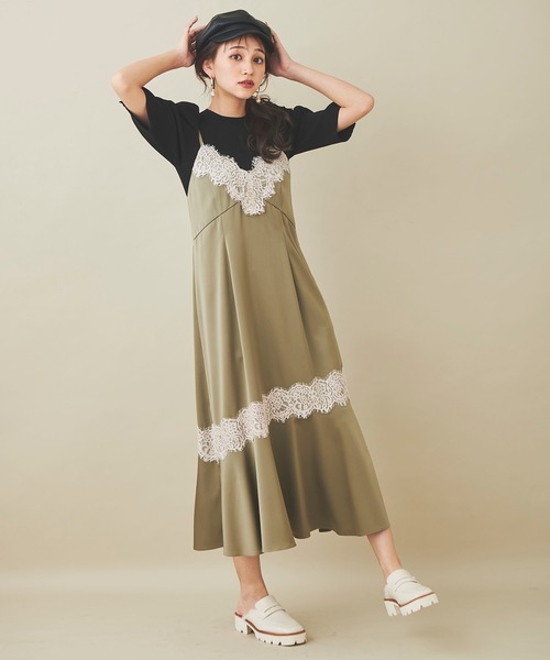 31 Sons de mode（トランテアン　ソン　ドゥ　モード）の「ファー付きローファー（ローファー・レディース・ブラック/クリーム・S/M/L）」の21枚目の写真