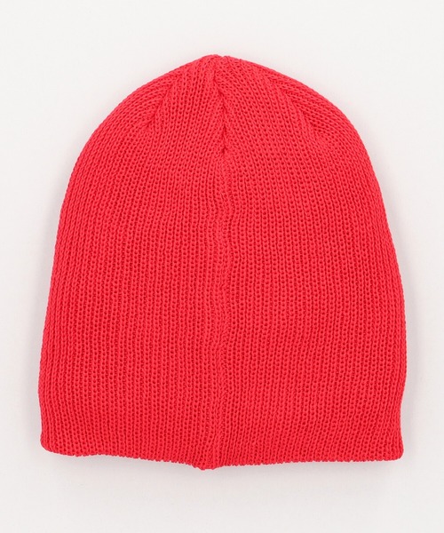 CA4LA(カシラ)の「BREESE7(ニットキャップ/ビーニー・レディース・カーキ/ブラック/レッド/グレー・ONESIZE)」の8枚目の写真