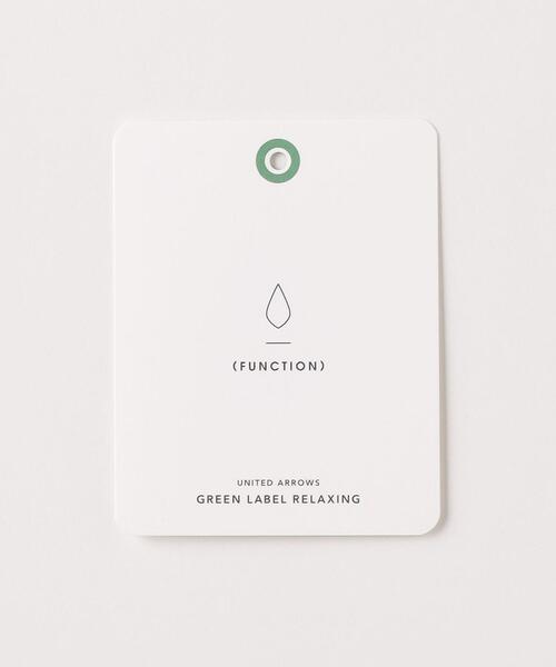 green label relaxing（グリーンレーベルリラクシング）の「TJ ドライワッフル ビッグ プルオーバー 100cm-130cm - 吸水速乾 -（Tシャツ/カットソー・キッズ・ダークグリーン/オフホワイト/ブラック/ライトブルー・130cm/100cm/120cm/110cm）」の20枚目の写真